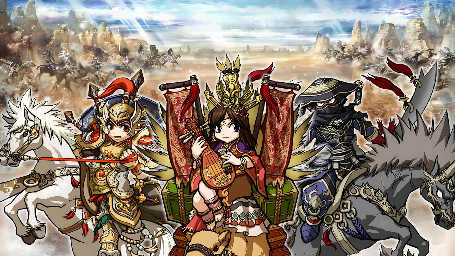 丝路传说游戏发展历史:从韩服封神到国服坚守 丝路传说游戏发展历史:从韩服封神到国服坚守