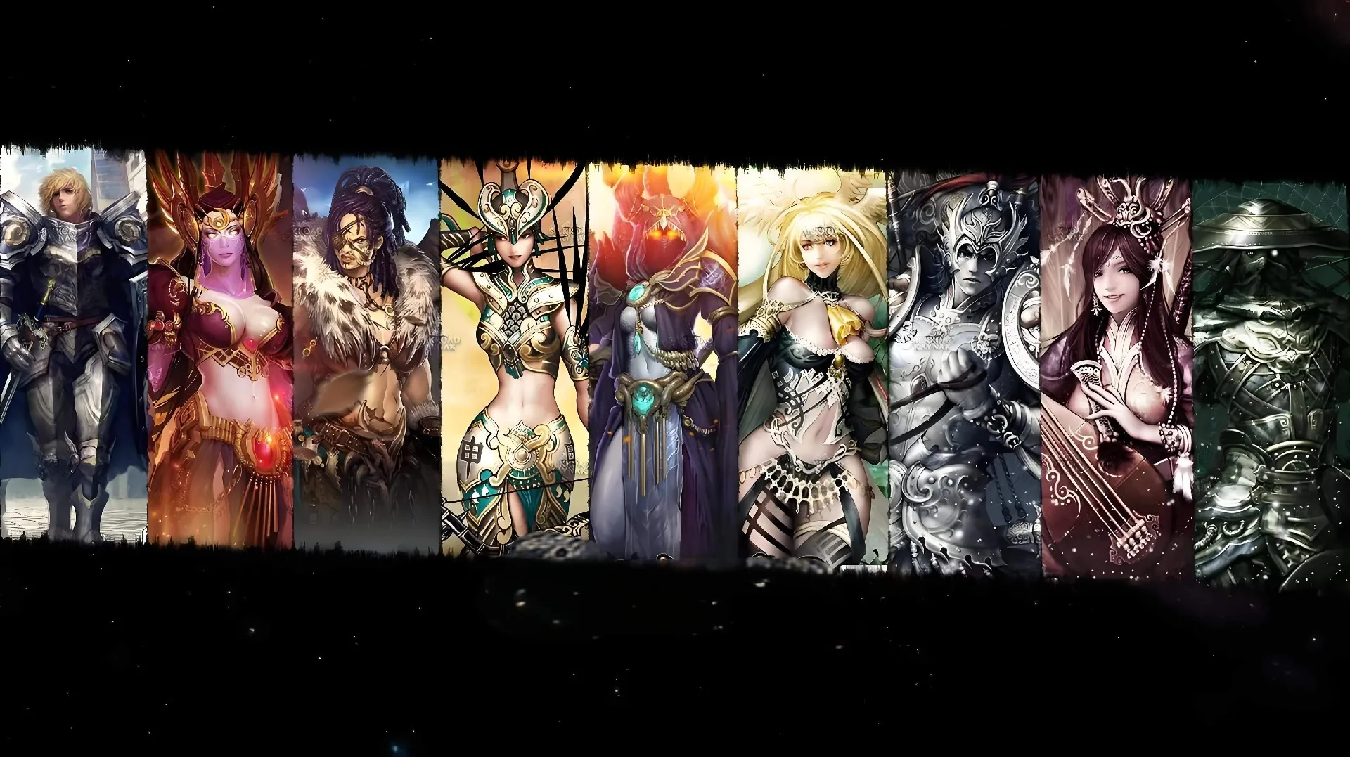 2026《丝路传说》游戏介绍大全：大唐罗马双阵营+商人镖师盗贼三职切换，经典MMORPG全面解析