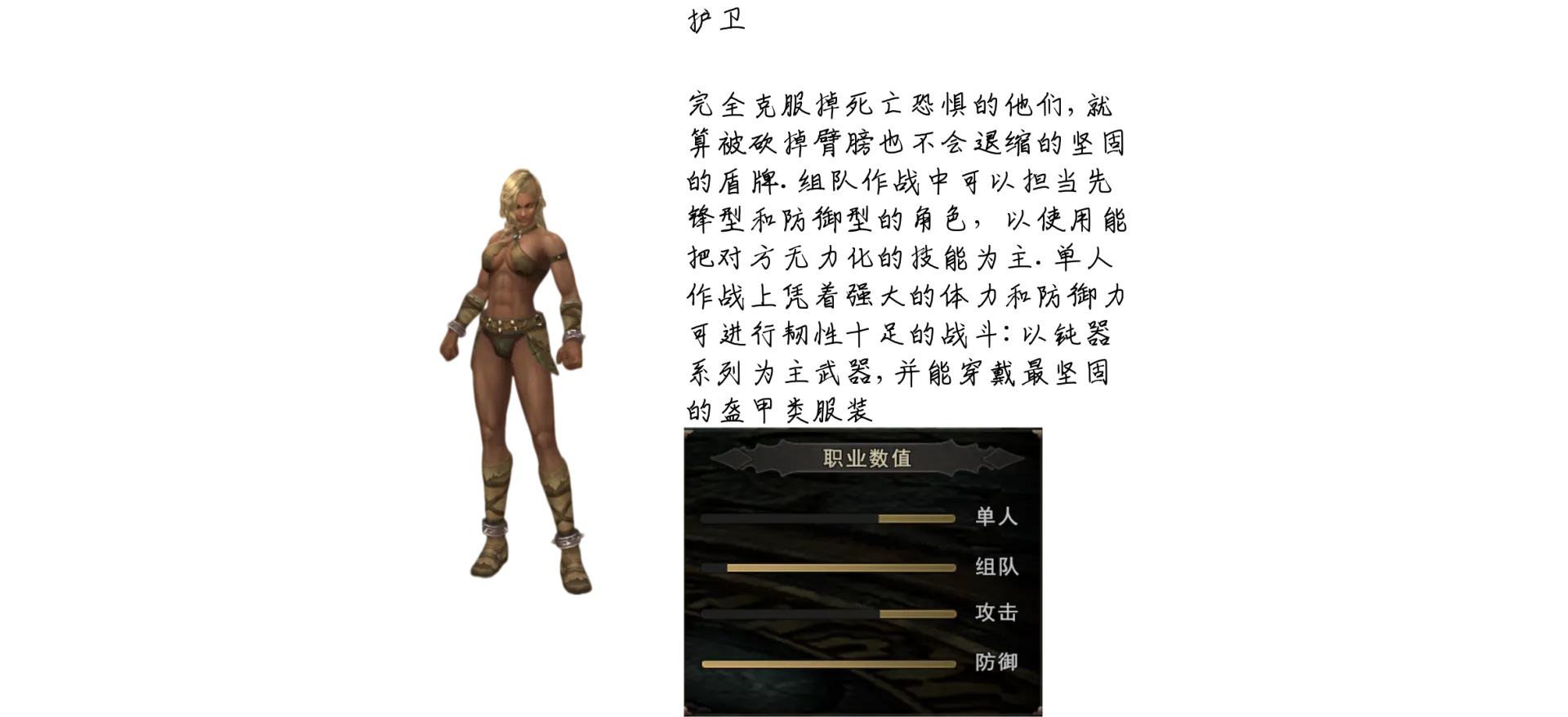 护卫介绍-《神泣：纷争》官方网站-官方正版授权手游——时光互娱手游